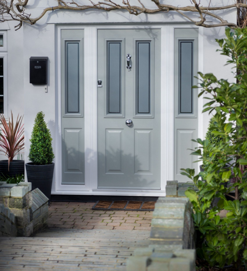 Explaining Composite Doors