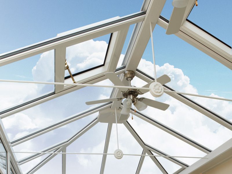 Why You Should Install A New Conservatory Roof